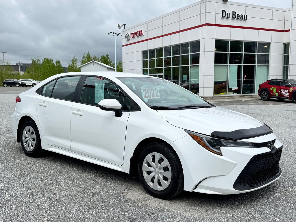 2022 Toyota Corolla L / AUTOM / PEA 28-12-26=100KM WOW !!!!!! in Thetford Mines, Quebec - 3 - w1024h768px