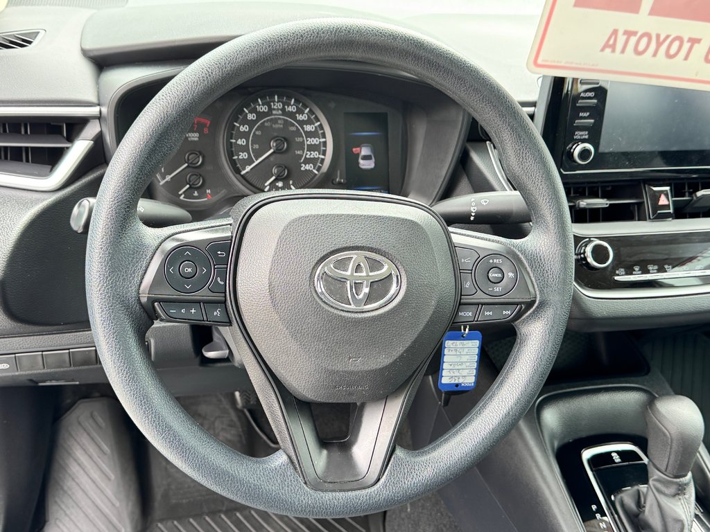 2022 Toyota Corolla L / AUTOM / PEA 28-12-26=100KM WOW !!!!!! in Thetford Mines, Quebec - 27 - w1024h768px