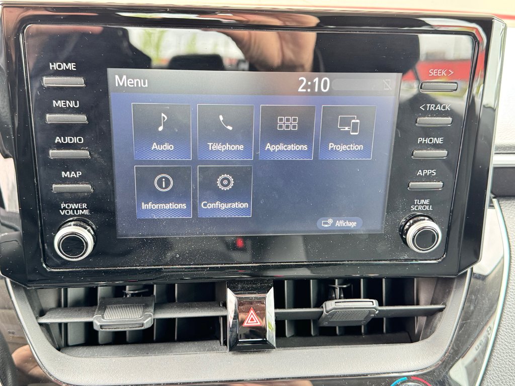 2022 Toyota Corolla L / AUTOM / PEA 28-12-26=100KM WOW !!!!!! in Thetford Mines, Quebec - 33 - w1024h768px