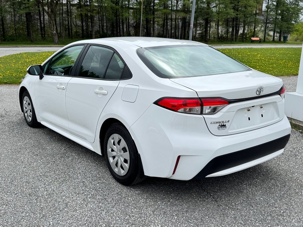 2022 Toyota Corolla L / AUTOM / PEA 28-12-26=100KM WOW !!!!!! in Thetford Mines, Quebec - 6 - w1024h768px