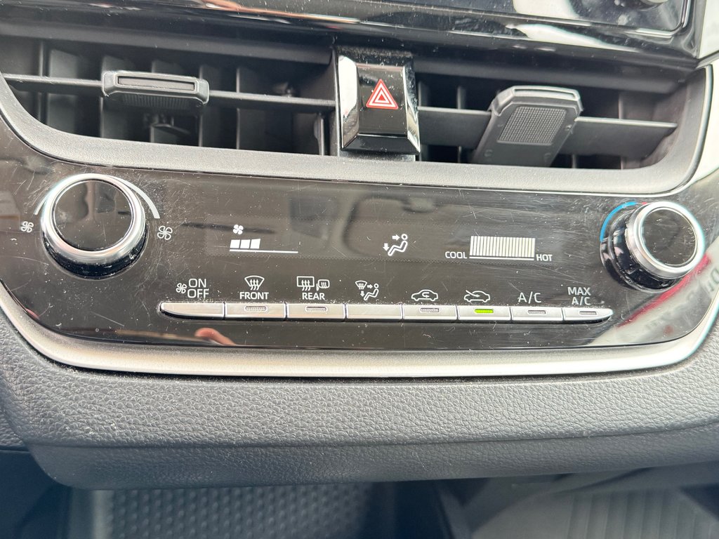 2022 Toyota Corolla L / AUTOM / PEA 28-12-26=100KM WOW !!!!!! in Thetford Mines, Quebec - 35 - w1024h768px