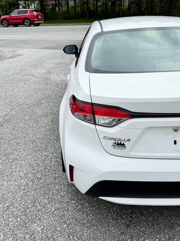 2022 Toyota Corolla L / AUTOM / PEA 28-12-26=100KM WOW !!!!!! in Thetford Mines, Quebec - 16 - w1024h768px