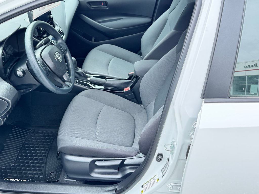 2022 Toyota Corolla L / AUTOM / PEA 28-12-26=100KM WOW !!!!!! in Thetford Mines, Quebec - 22 - w1024h768px