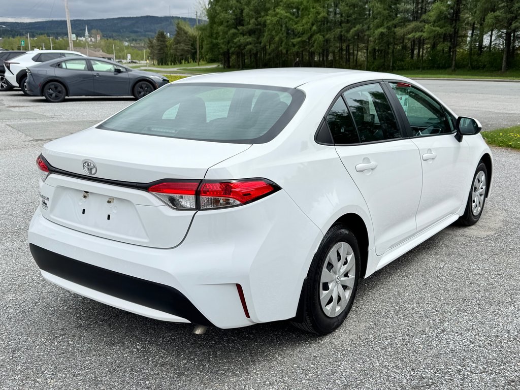 2022 Toyota Corolla L / AUTOM / PEA 28-12-26=100KM WOW !!!!!! in Thetford Mines, Quebec - 4 - w1024h768px