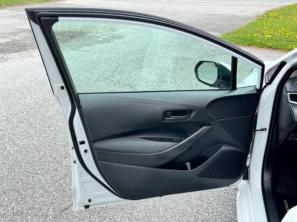 2022 Toyota Corolla L / AUTOM / PEA 28-12-26=100KM WOW !!!!!! in Thetford Mines, Quebec - 20 - w1024h768px