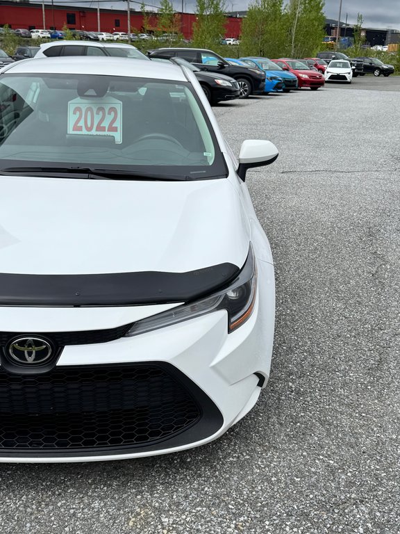 2022 Toyota Corolla L / AUTOM / PEA 28-12-26=100KM WOW !!!!!! in Thetford Mines, Quebec - 8 - w1024h768px