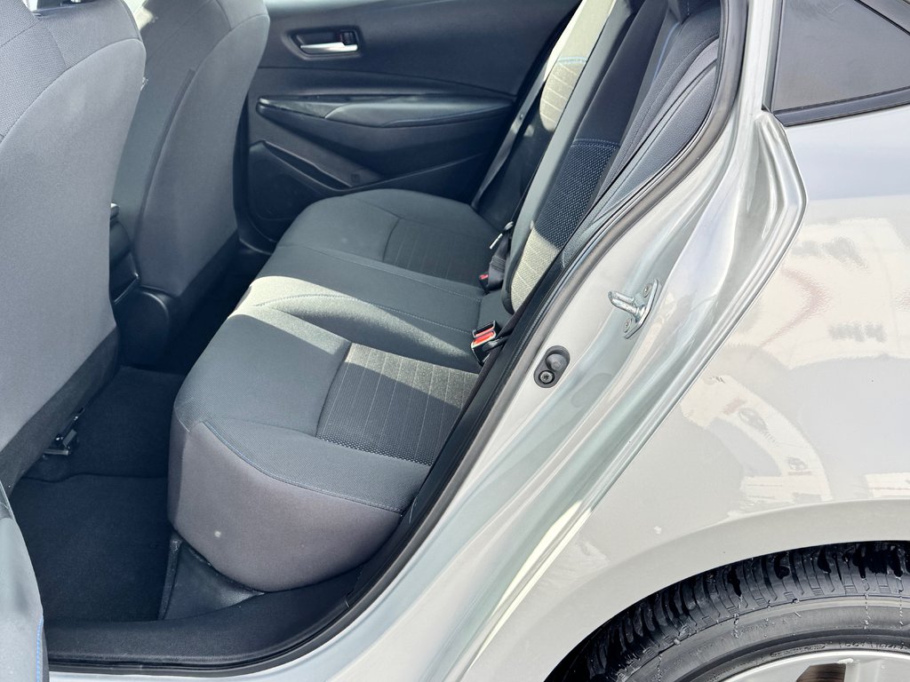 Toyota Corolla SE AUTOM / TRÈS BAS KILOS / ULTRA ÉCONOMIQUE /  / 2022 à Thetford Mines, Québec - 55 - w1024h768px