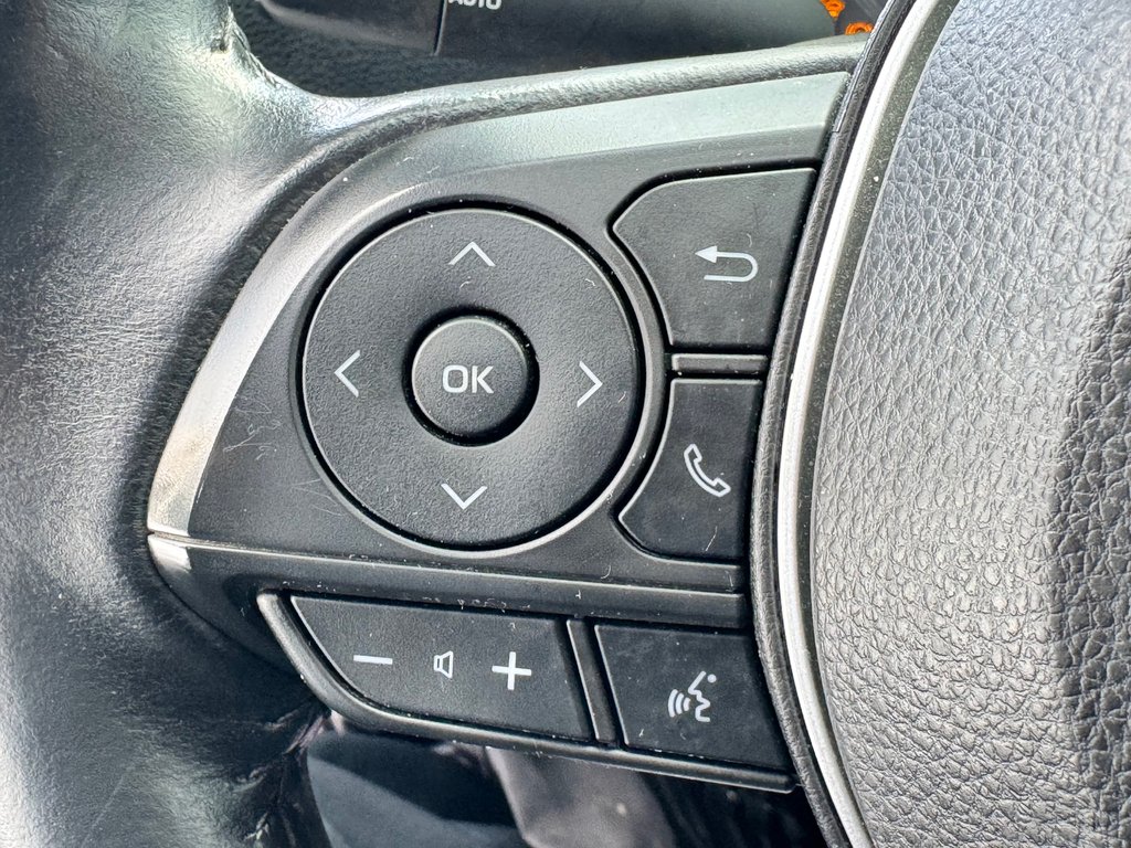 Toyota Corolla SE AUTOM / TRÈS BAS KILOS / ULTRA ÉCONOMIQUE /  / 2022 à Thetford Mines, Québec - 34 - w1024h768px