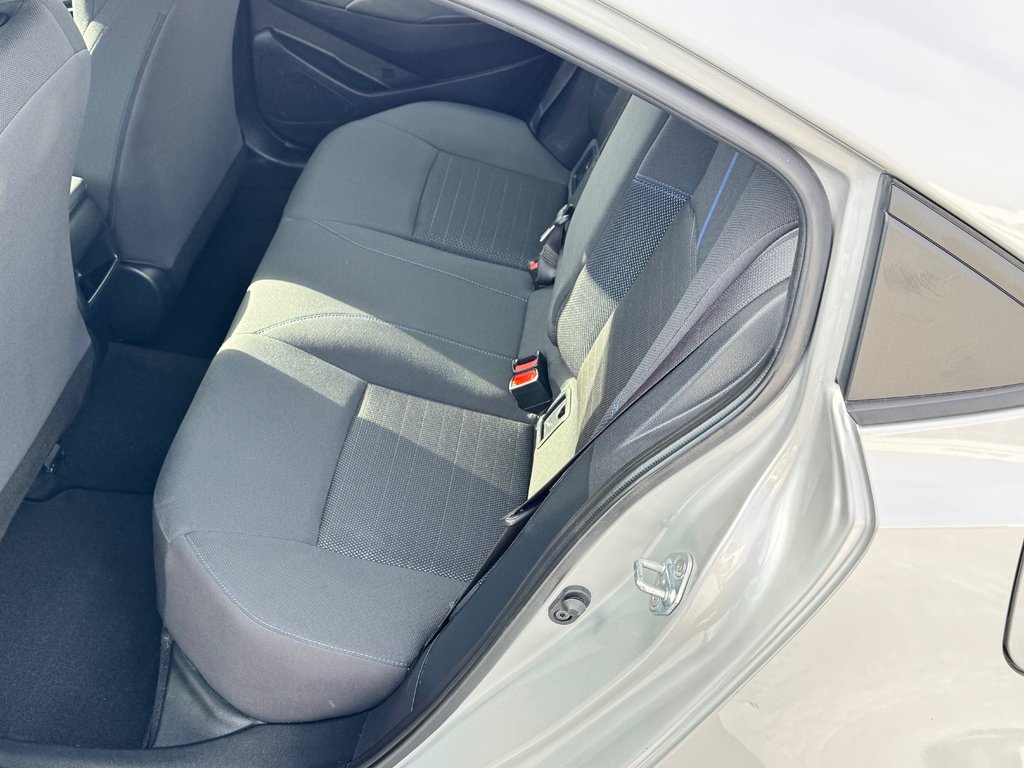 Toyota Corolla SE AUTOM / TRÈS BAS KILOS / ULTRA ÉCONOMIQUE /  / 2022 à Thetford Mines, Québec - 54 - w1024h768px
