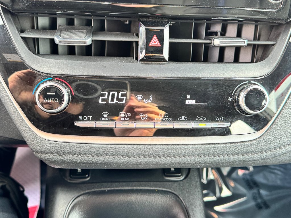 Toyota Corolla SE AUTOM / TRÈS BAS KILOS / ULTRA ÉCONOMIQUE /  / 2022 à Thetford Mines, Québec - 43 - w1024h768px