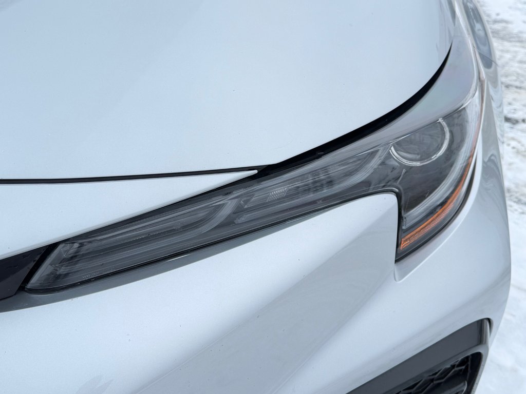 2022 Toyota Corolla SE AUTOM / TRÈS BAS KILOS / ULTRA ÉCONOMIQUE /  / in Thetford Mines, Quebec - 10 - w1024h768px