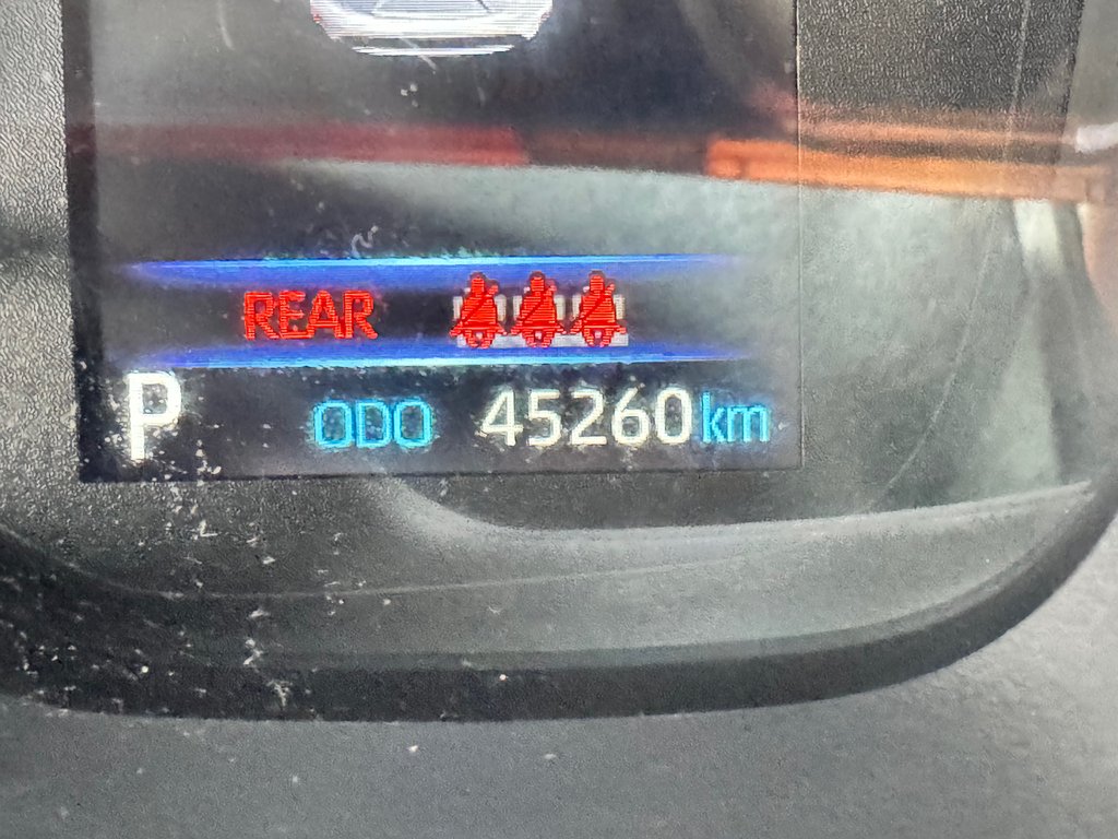 Toyota Corolla SE AUTOM / TRÈS BAS KILOS / ULTRA ÉCONOMIQUE /  / 2022 à Thetford Mines, Québec - 40 - w1024h768px