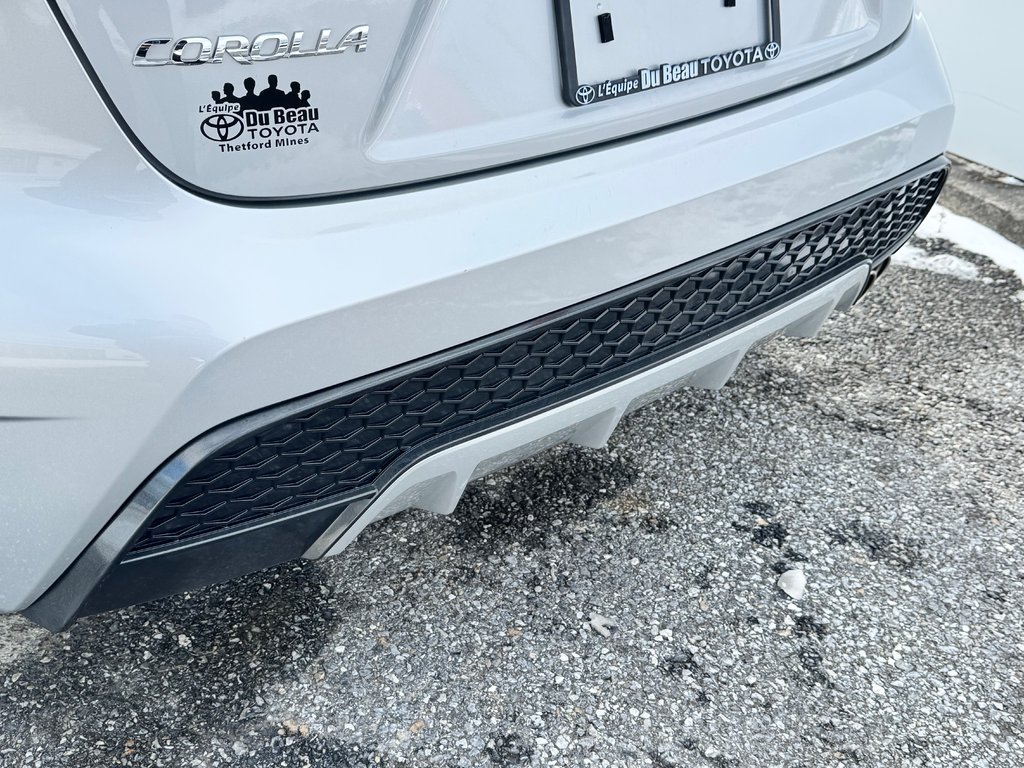 Toyota Corolla SE AUTOM / TRÈS BAS KILOS / ULTRA ÉCONOMIQUE /  / 2022 à Thetford Mines, Québec - 23 - w1024h768px
