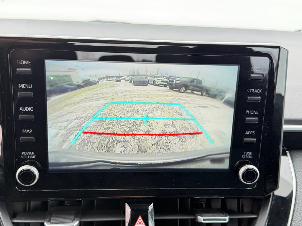 2022 Toyota Corolla SE AUTOM / TRÈS BAS KILOS / ULTRA ÉCONOMIQUE /  / in Thetford Mines, Quebec - 39 - w1024h768px