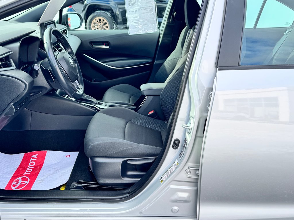 Toyota Corolla SE AUTOM / TRÈS BAS KILOS / ULTRA ÉCONOMIQUE /  / 2022 à Thetford Mines, Québec - 29 - w1024h768px