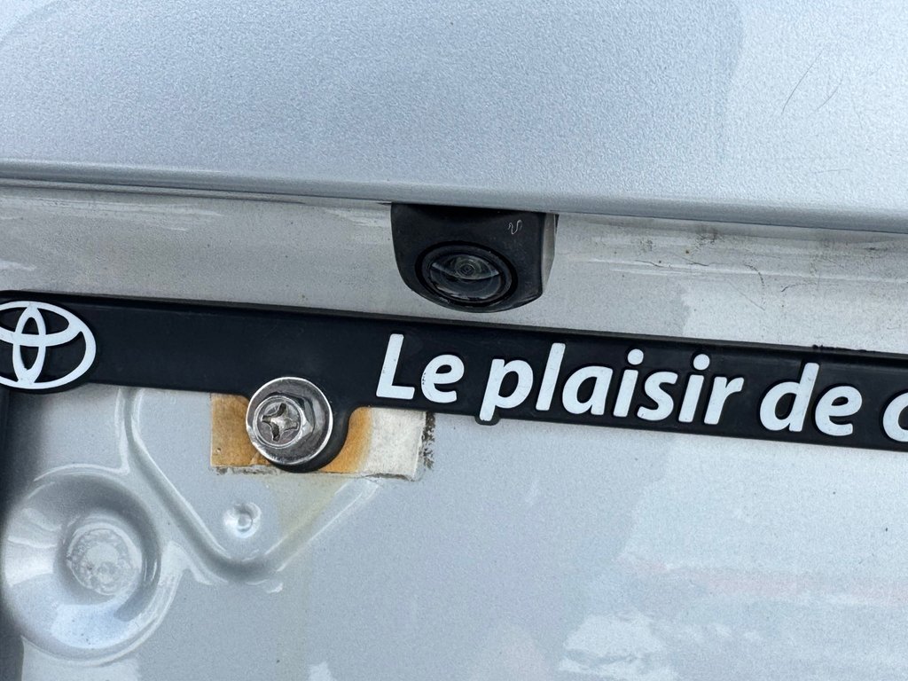 Toyota Corolla SE AUTOM / TRÈS BAS KILOS / ULTRA ÉCONOMIQUE /  / 2022 à Thetford Mines, Québec - 21 - w1024h768px