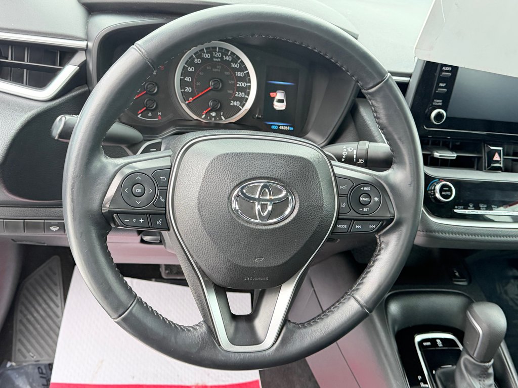 2022 Toyota Corolla SE AUTOM / TRÈS BAS KILOS / ULTRA ÉCONOMIQUE /  / in Thetford Mines, Quebec - 30 - w1024h768px