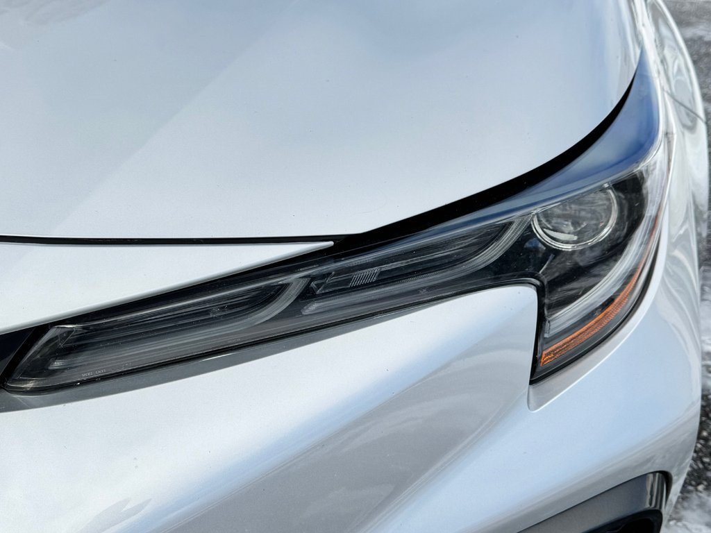 Toyota Corolla SE AUTOM / TRÈS BAS KILOS / ULTRA ÉCONOMIQUE /  / 2022 à Thetford Mines, Québec - 10 - w1024h768px