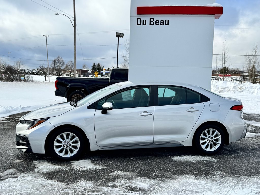 Toyota Corolla SE AUTOM / TRÈS BAS KILOS / ULTRA ÉCONOMIQUE /  / 2022 à Thetford Mines, Québec - 7 - w1024h768px