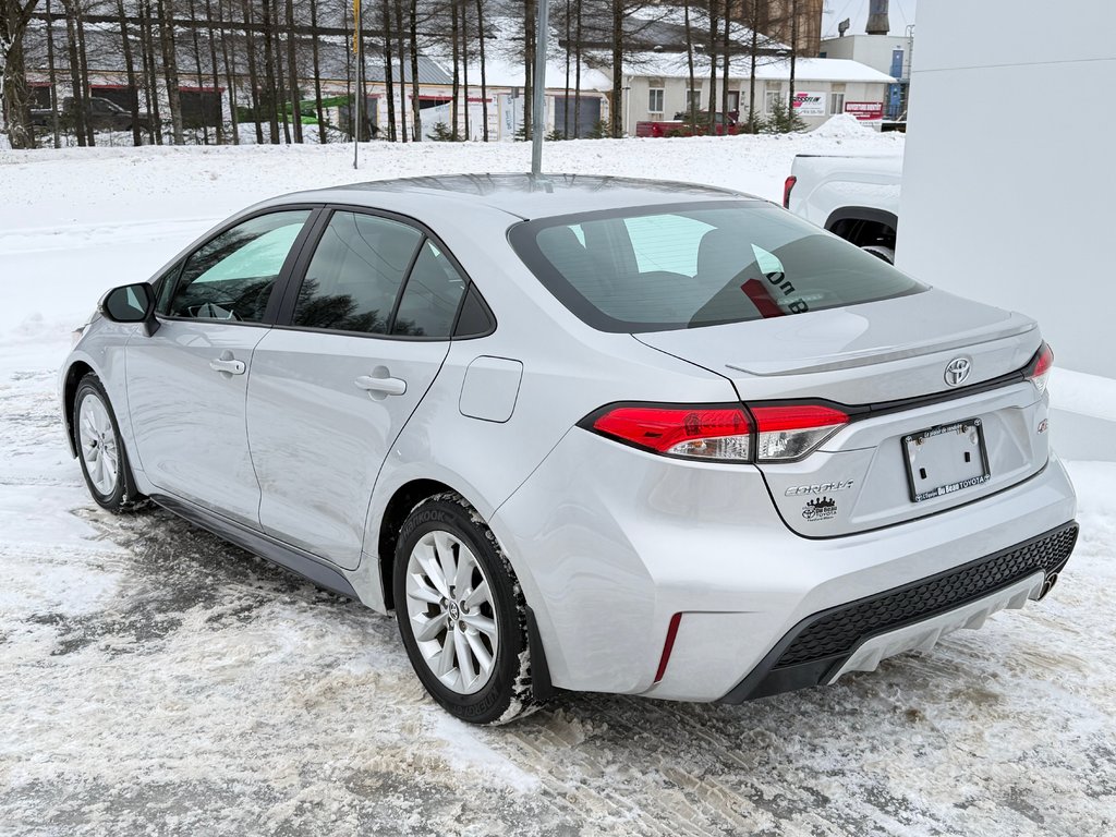2022 Toyota Corolla SE AUTOM / TRÈS BAS KILOS / ULTRA ÉCONOMIQUE /  / in Thetford Mines, Quebec - 6 - w1024h768px