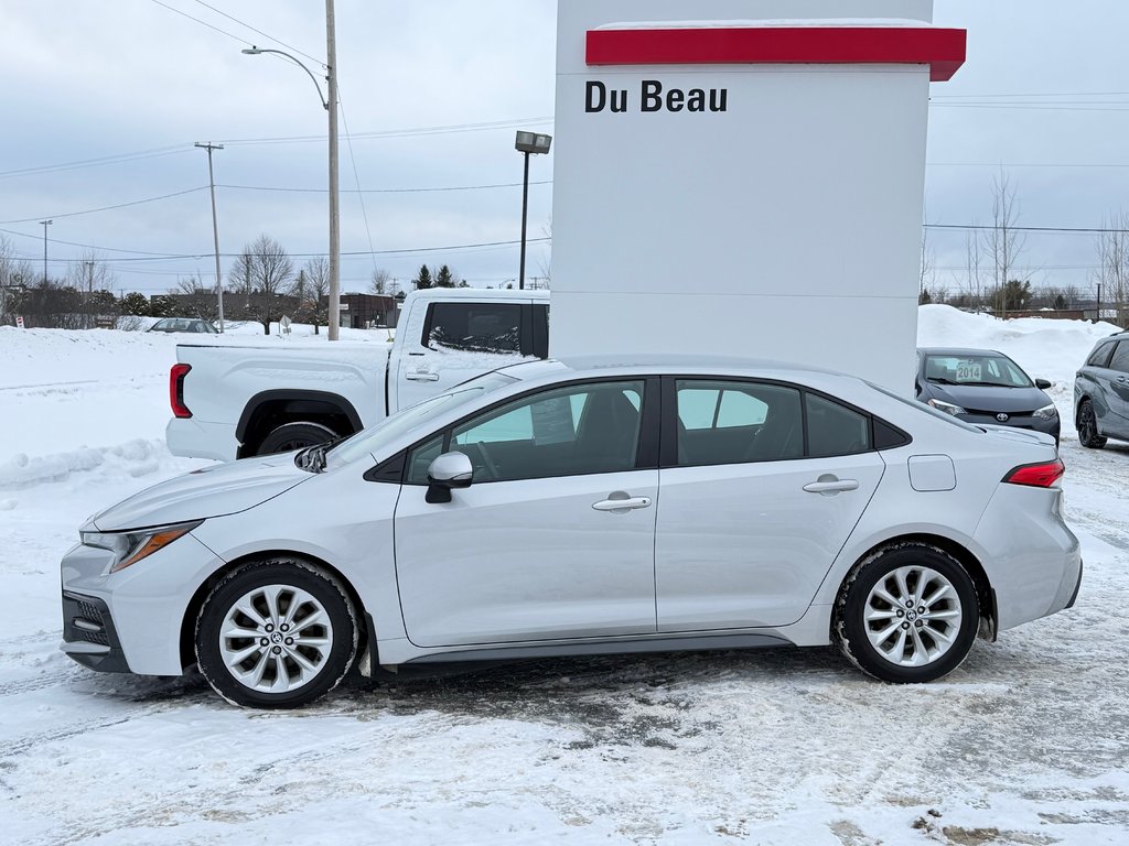 2022 Toyota Corolla SE AUTOM / TRÈS BAS KILOS / ULTRA ÉCONOMIQUE /  / in Thetford Mines, Quebec - 7 - w1024h768px
