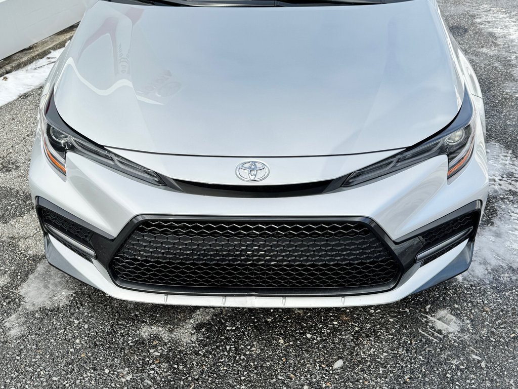 Toyota Corolla SE AUTOM / TRÈS BAS KILOS / ULTRA ÉCONOMIQUE /  / 2022 à Thetford Mines, Québec - 13 - w1024h768px