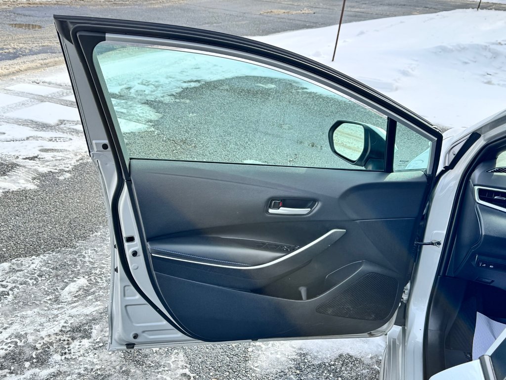 Toyota Corolla SE AUTOM / TRÈS BAS KILOS / ULTRA ÉCONOMIQUE /  / 2022 à Thetford Mines, Québec - 26 - w1024h768px