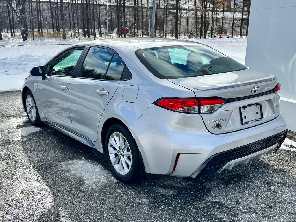 Toyota Corolla SE AUTOM / TRÈS BAS KILOS / ULTRA ÉCONOMIQUE /  / 2022 à Thetford Mines, Québec - 6 - w1024h768px