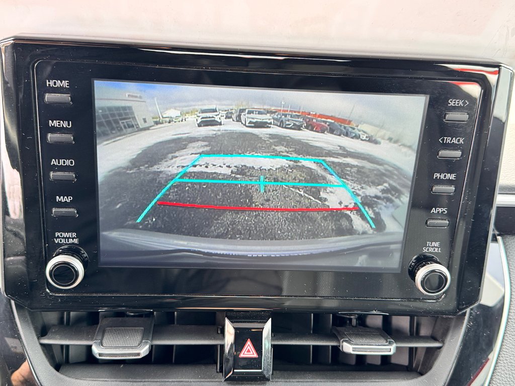 Toyota Corolla SE AUTOM / TRÈS BAS KILOS / ULTRA ÉCONOMIQUE /  / 2022 à Thetford Mines, Québec - 42 - w1024h768px