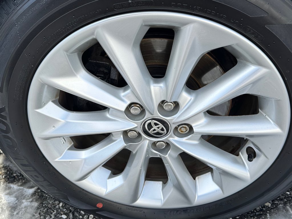Toyota Corolla SE AUTOM / TRÈS BAS KILOS / ULTRA ÉCONOMIQUE /  / 2022 à Thetford Mines, Québec - 15 - w1024h768px