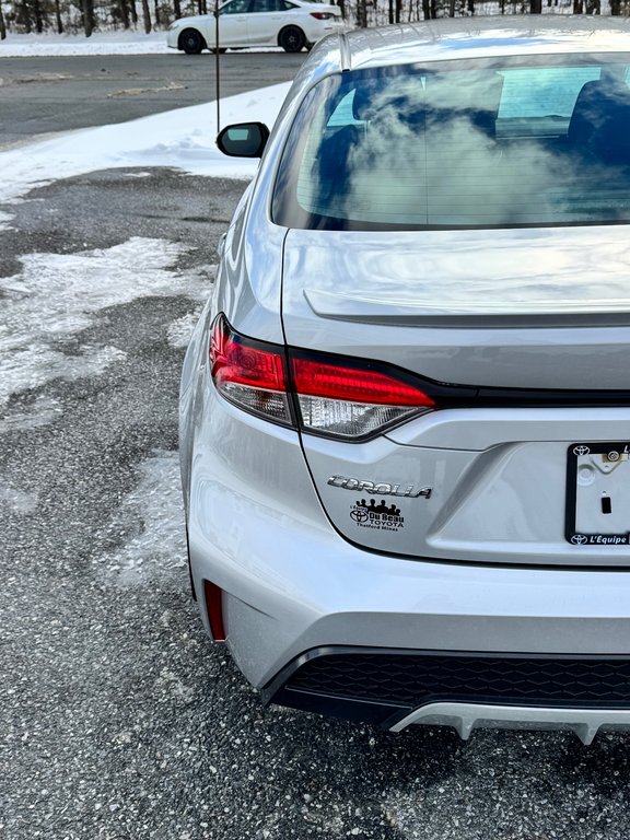 Toyota Corolla SE AUTOM / TRÈS BAS KILOS / ULTRA ÉCONOMIQUE /  / 2022 à Thetford Mines, Québec - 19 - w1024h768px