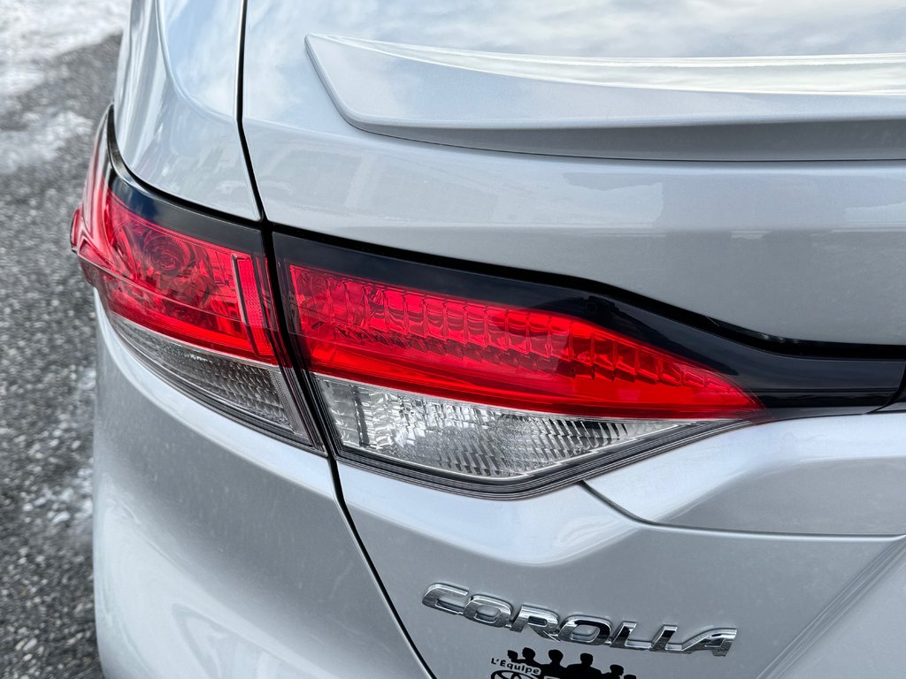 Toyota Corolla SE AUTOM / TRÈS BAS KILOS / ULTRA ÉCONOMIQUE /  / 2022 à Thetford Mines, Québec - 20 - w1024h768px