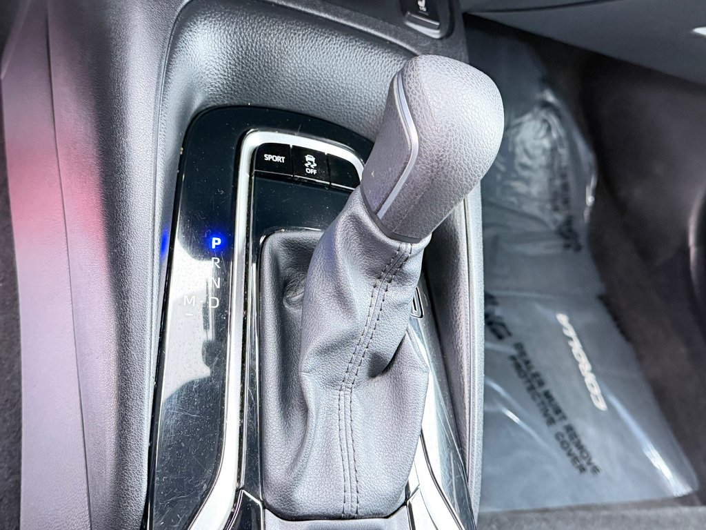 2022 Toyota Corolla SE AUTOM / TRÈS BAS KILOS / ULTRA ÉCONOMIQUE /  / in Thetford Mines, Quebec - 43 - w1024h768px