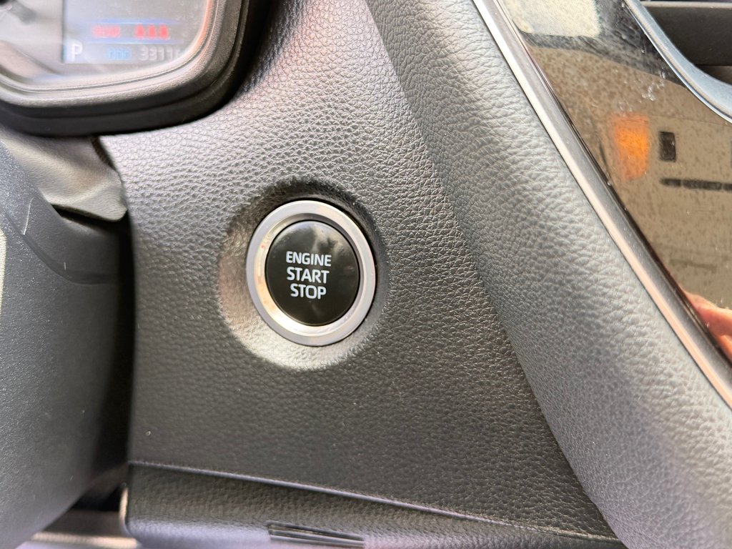 2022 Toyota Corolla LE + GROUPE TOIT / 33.200KM SEULEMENT / AUBAINE / in Thetford Mines, Quebec - 35 - w1024h768px