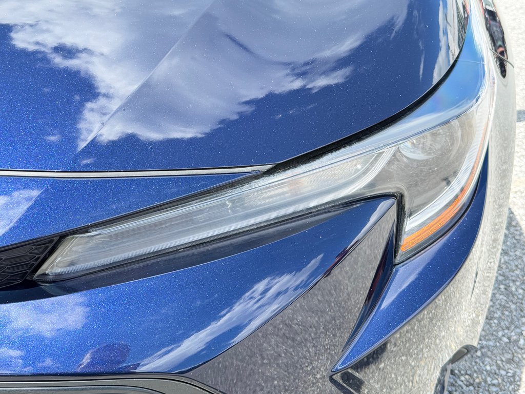 2022 Toyota Corolla LE + GROUPE TOIT / 33.200KM SEULEMENT / AUBAINE / in Thetford Mines, Quebec - 10 - w1024h768px
