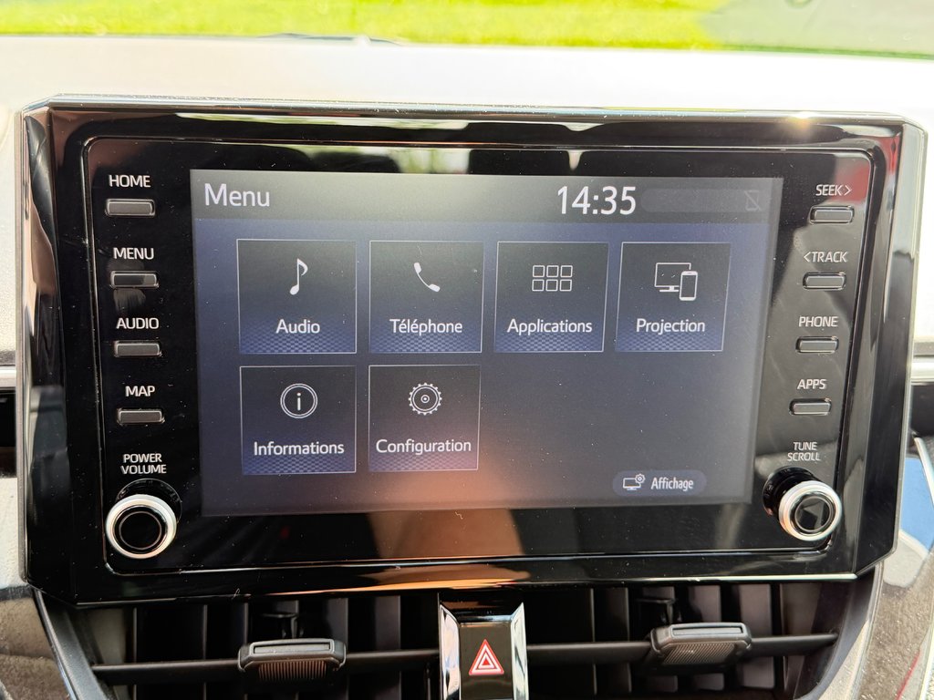 2022 Toyota Corolla LE + GROUPE TOIT / 33.200KM SEULEMENT / AUBAINE / in Thetford Mines, Quebec - 36 - w1024h768px
