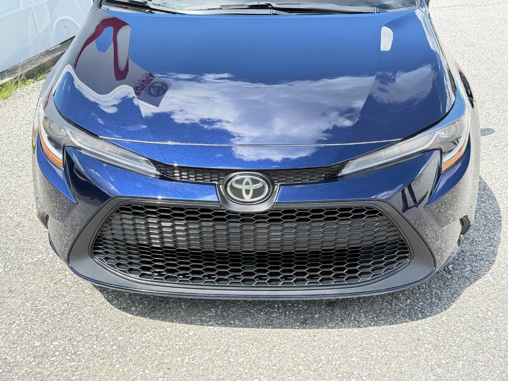 2022 Toyota Corolla LE + GROUPE TOIT / 33.200KM SEULEMENT / AUBAINE / in Thetford Mines, Quebec - 12 - w1024h768px