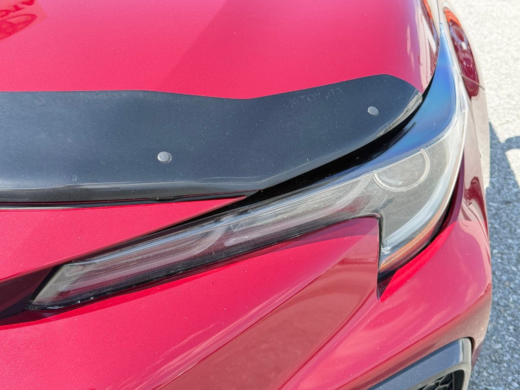 2022 Toyota Corolla SE / MANUELLE HYPER RARE / AUBAINE / in Thetford Mines, Quebec - 10 - w1024h768px