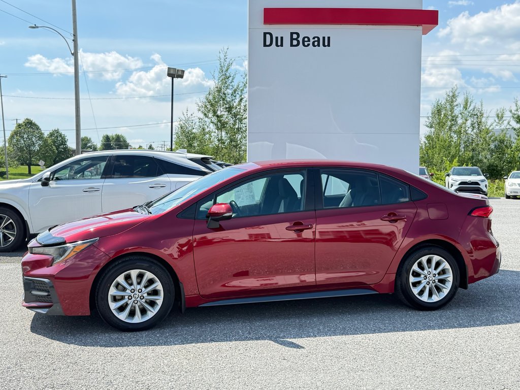 2022 Toyota Corolla SE / MANUELLE HYPER RARE / AUBAINE / in Thetford Mines, Quebec - 8 - w1024h768px