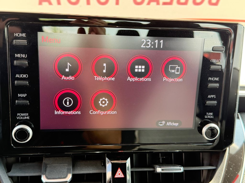 2022 Toyota Corolla SE / MANUELLE HYPER RARE / AUBAINE / in Thetford Mines, Quebec - 37 - w1024h768px