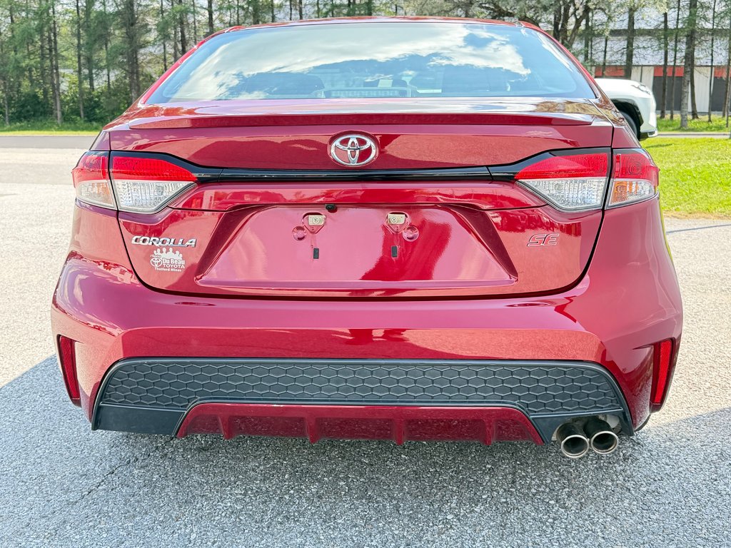2022 Toyota Corolla SE / MANUELLE HYPER RARE / AUBAINE / in Thetford Mines, Quebec - 23 - w1024h768px