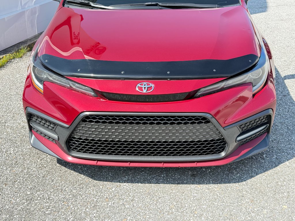 2022 Toyota Corolla SE / MANUELLE HYPER RARE / AUBAINE / in Thetford Mines, Quebec - 13 - w1024h768px