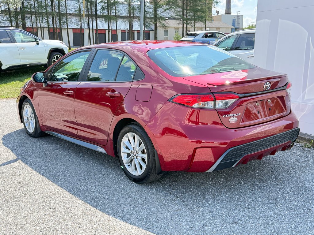 2022 Toyota Corolla SE / MANUELLE HYPER RARE / AUBAINE / in Thetford Mines, Quebec - 7 - w1024h768px