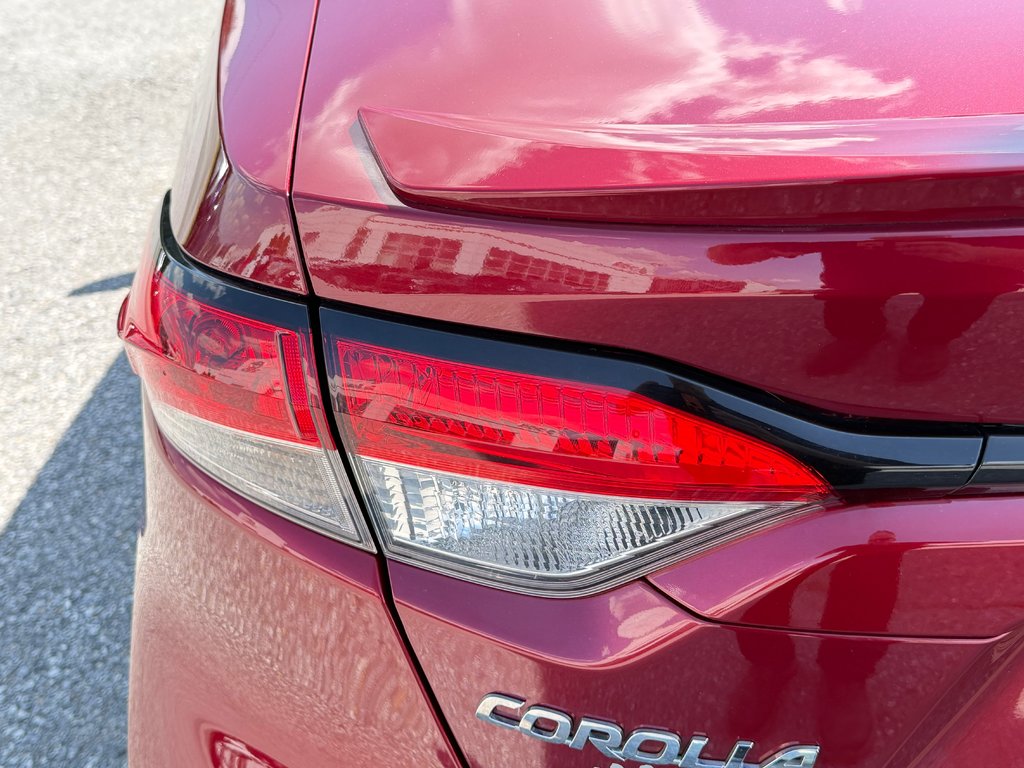 2022 Toyota Corolla SE / MANUELLE HYPER RARE / AUBAINE / in Thetford Mines, Quebec - 20 - w1024h768px