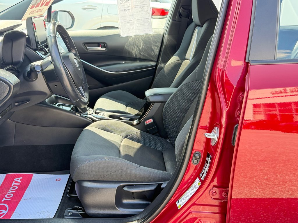 2022 Toyota Corolla SE / MANUELLE HYPER RARE / AUBAINE / in Thetford Mines, Quebec - 27 - w1024h768px