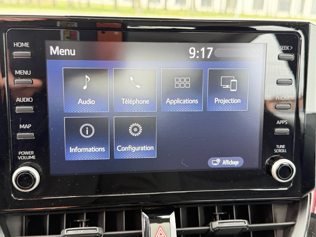 2022 Toyota Corolla LE AMELIORÉ / TOIT/ IMPECCABLE in Thetford Mines, Quebec - 35 - w1024h768px