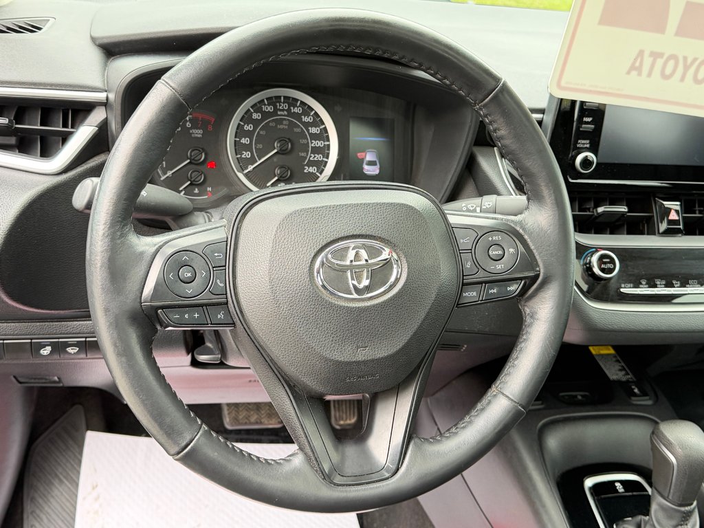 2022 Toyota Corolla LE AMELIORÉ / TOIT/ IMPECCABLE in Thetford Mines, Quebec - 28 - w1024h768px