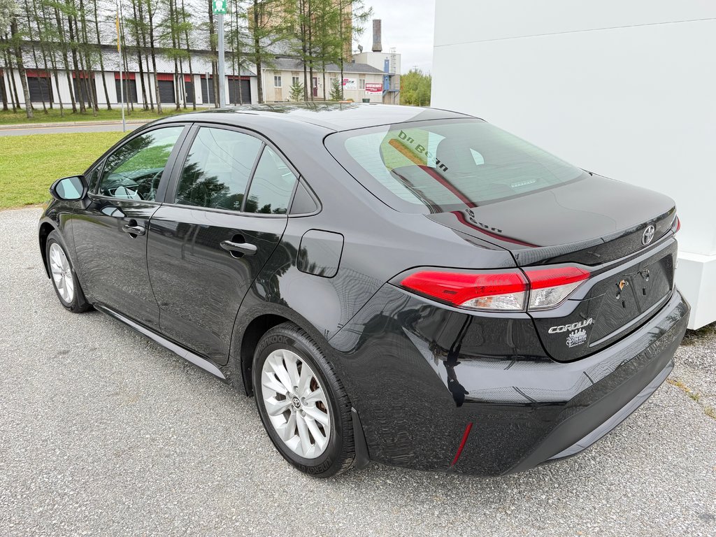 2022 Toyota Corolla LE AMELIORÉ / TOIT/ IMPECCABLE in Thetford Mines, Quebec - 7 - w1024h768px