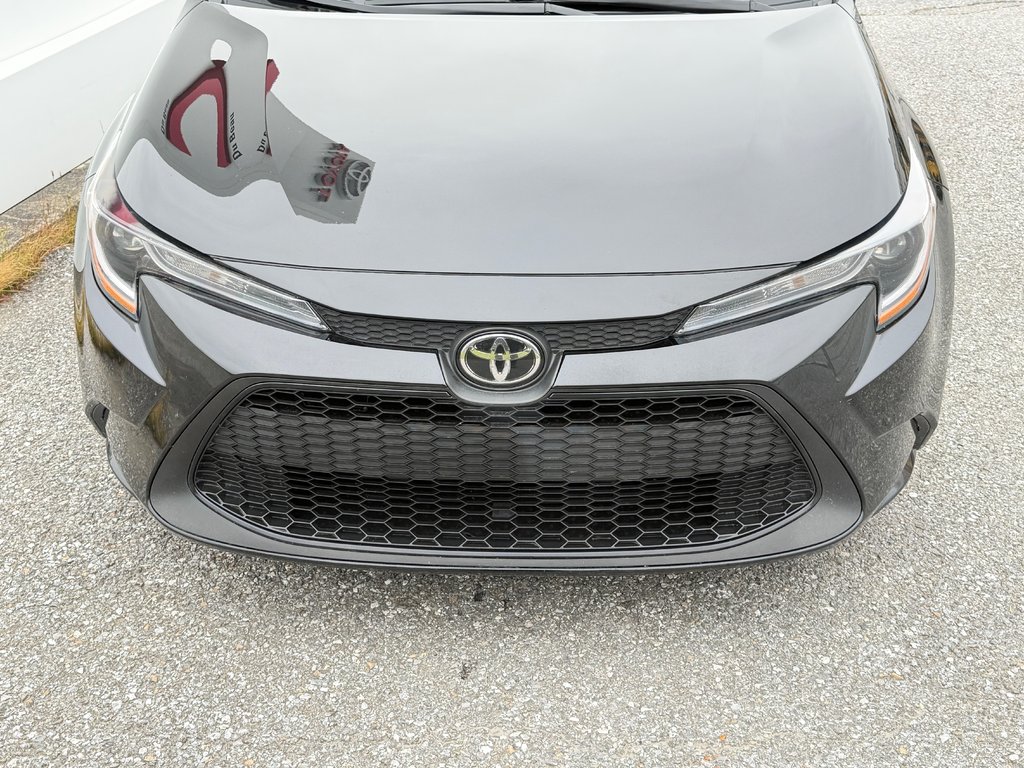 2022 Toyota Corolla LE AMELIORÉ / TOIT/ IMPECCABLE in Thetford Mines, Quebec - 12 - w1024h768px