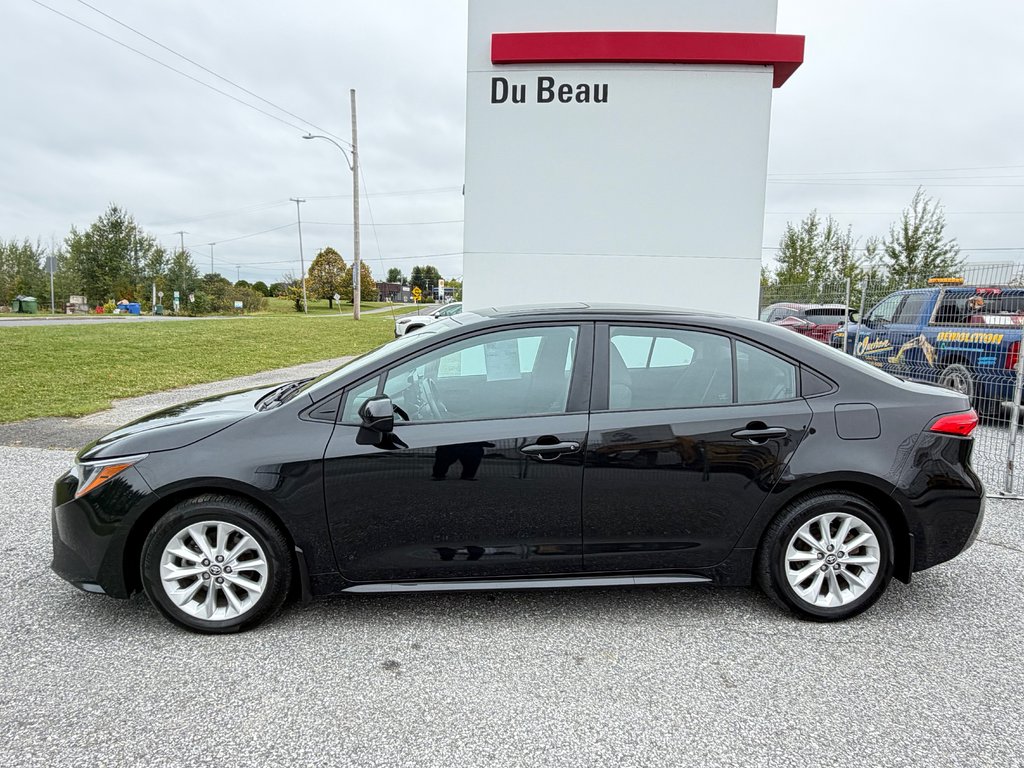 2022 Toyota Corolla LE AMELIORÉ / TOIT/ IMPECCABLE in Thetford Mines, Quebec - 8 - w1024h768px